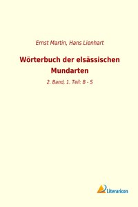 Wörterbuch der elsässischen Mundarten