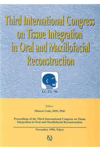 Tissue Integration in Oral and Maxillofacial Reconstruction