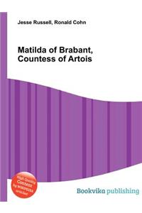 Matilda of Brabant, Countess of Artois