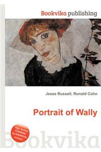 Portrait of Wally