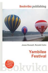 Yambilee Festival