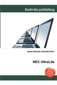 NEC Ultralite