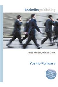 Yoshie Fujiwara