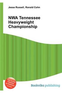 Nwa Tennessee Heavyweight Championship