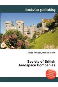 Society of British Aerospace Companies