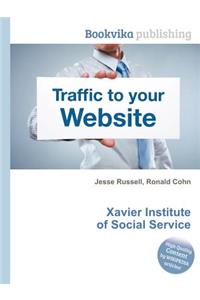 Xavier Institute of Social Service
