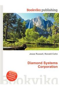 Diamond Systems Corporation
