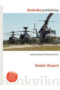Saidor Airport