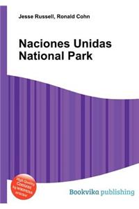 Naciones Unidas National Park