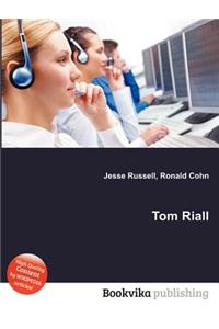 Tom Riall