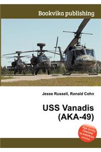 USS Vanadis (Aka-49)