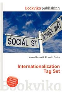 Internationalization Tag Set