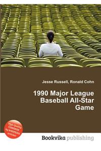 1990 Major League Baseball All-Star Game