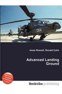 Advanced Landing Ground