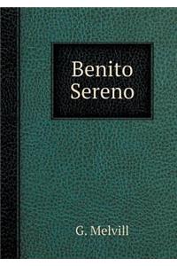 Benito Sereno