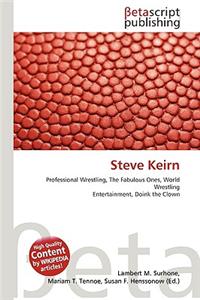 Steve Keirn