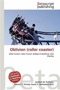 Oblivion (Roller Coaster)