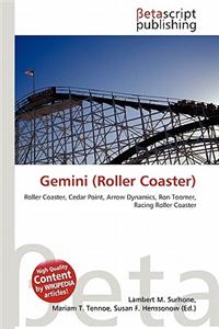 Gemini (Roller Coaster)