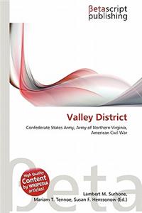 Valley District