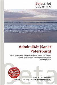 Admiralitat (Sankt Petersburg)
