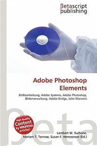 Adobe Photoshop Elements