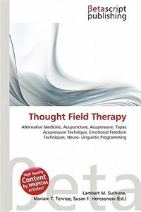 Thought Field Therapy