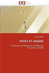 Pâtes Et Grains