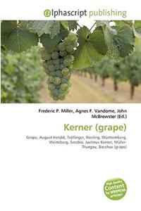 Kerner (Grape)