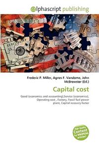 Capital Cost