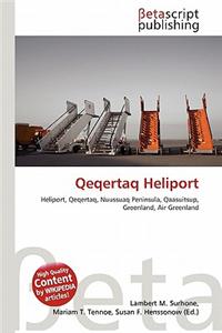 Qeqertaq Heliport
