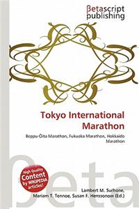 Tokyo International Marathon