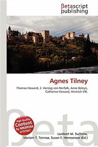 Agnes Tilney