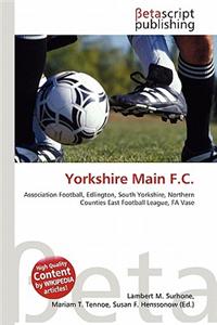 Yorkshire Main F.C.