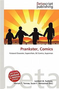 Prankster, Comics