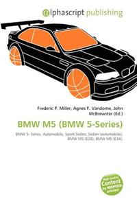 BMW M5 (BMW 5-Series)