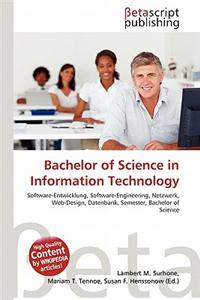 Bachelor of Science in Information Technology