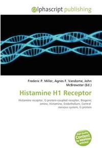 Histamine H1 Receptor