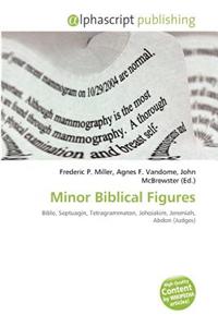 Minor Biblical Figures