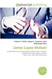 James Lopez Watson