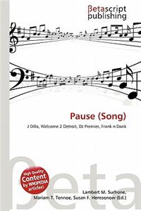 Pause (Song)