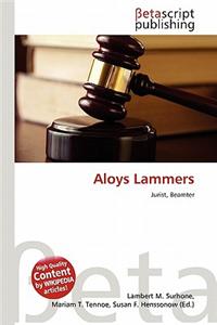 Aloys Lammers