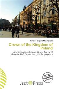 Crown of the Kingdom of Poland
