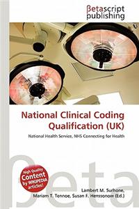 National Clinical Coding Qualification (UK)