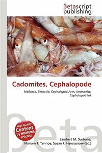 Cadomites, Cephalopode