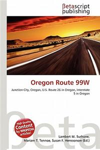 Oregon Route 99w