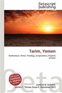 Tarim, Yemen