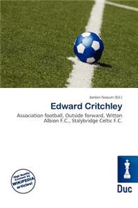 Edward Critchley