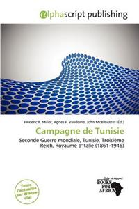 Campagne de Tunisie
