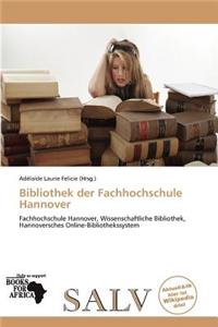 Bibliothek Der Fachhochschule Hannover