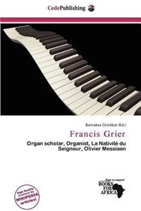 Francis Grier